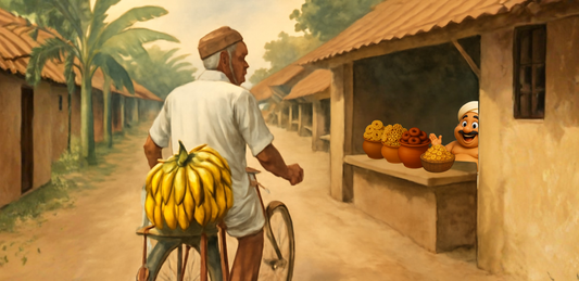 A Snack That Loves the Planet