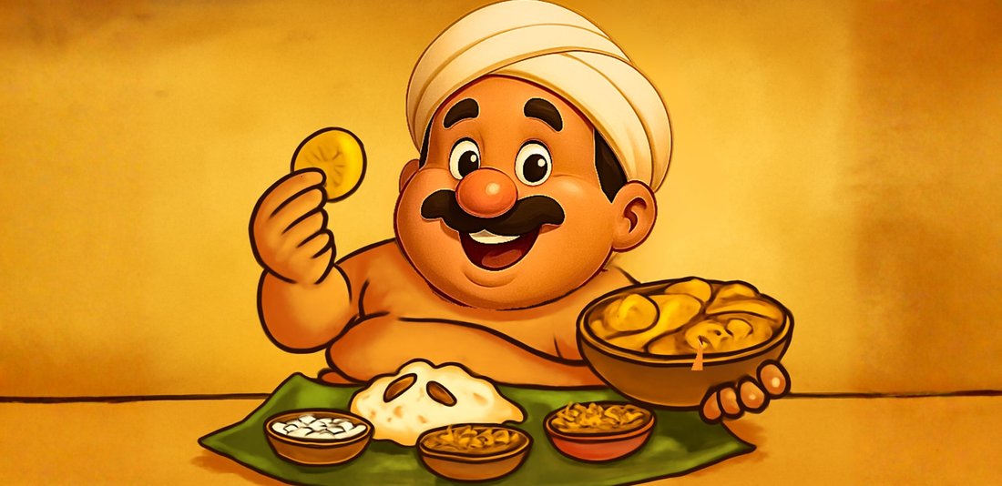 A Taste of Tradition in Every Crunch