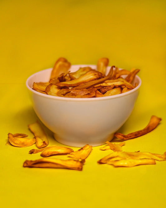 Buy Chakka Vathal Online – Authentic Jackfruit Chips from South India