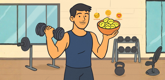 Health Benefits of Banana Chips: More Than Just a Snack