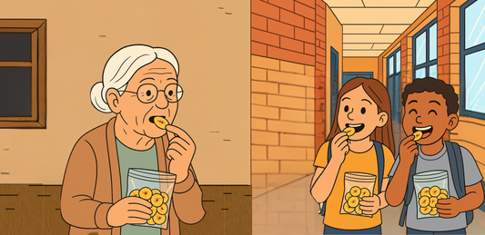 How Safe Are Nagercoil Chips for Children and the Elderly?