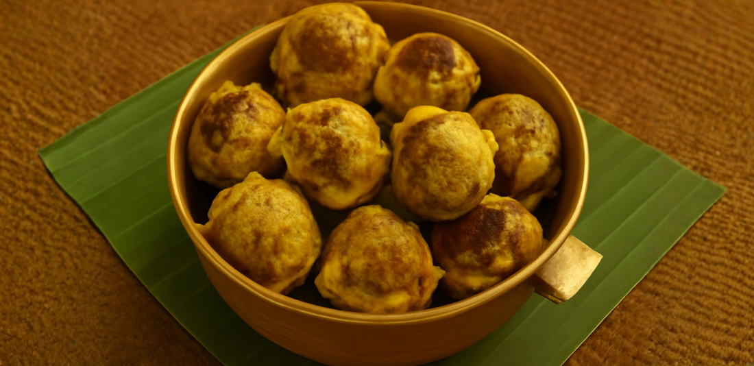 Munthiri Kothu: A Traditional South Indian Sweet from Kanyakumari