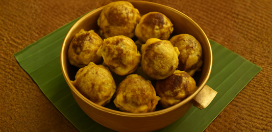 Munthiri Kothu: A Traditional South Indian Sweet from Kanyakumari