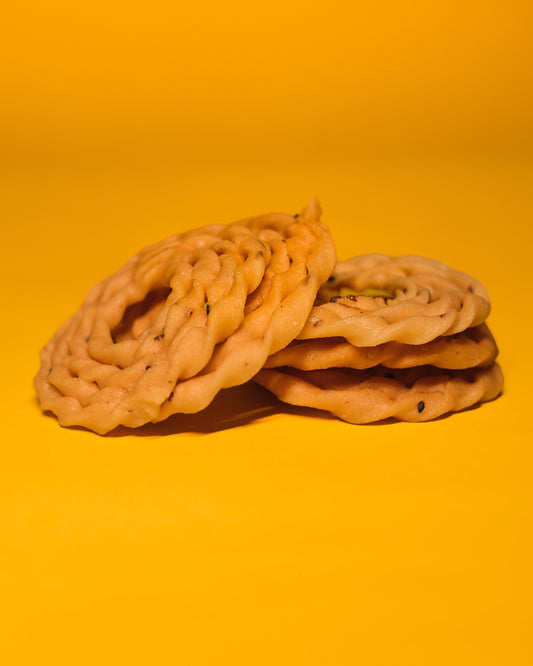 crispy suthu murukku , traditional kai murukku snack