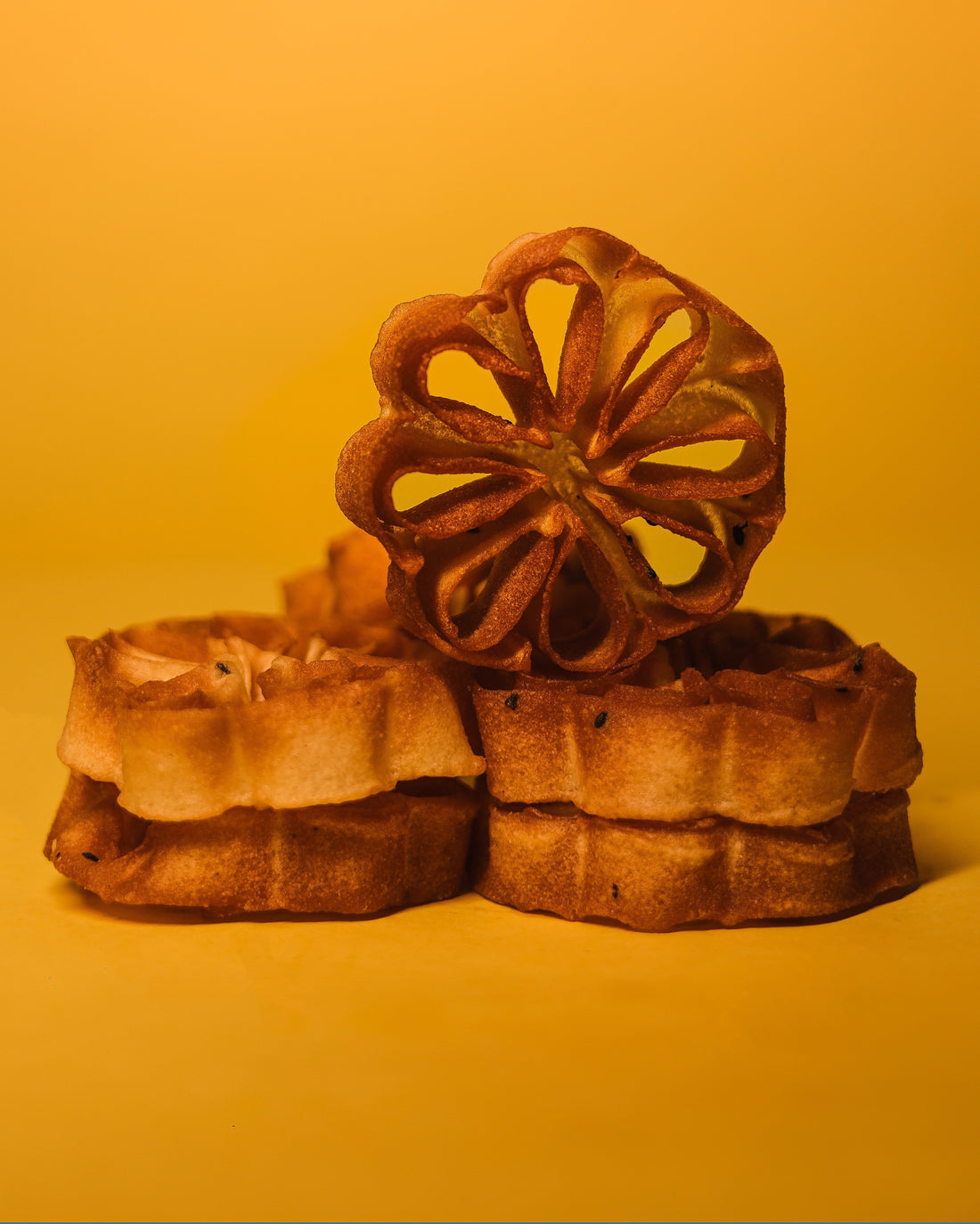 Achu Murukku – The Traditional Tamil Snack Shaped by Skill and Tradition