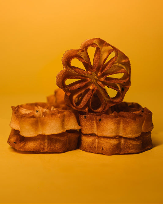 Achu Murukku – The Traditional Tamil Snack Shaped by Skill and Tradition