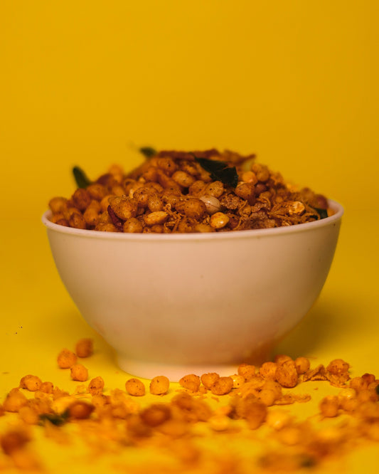 Mixture – Traditional South Indian Snack with Perfect Crunch & Flavor