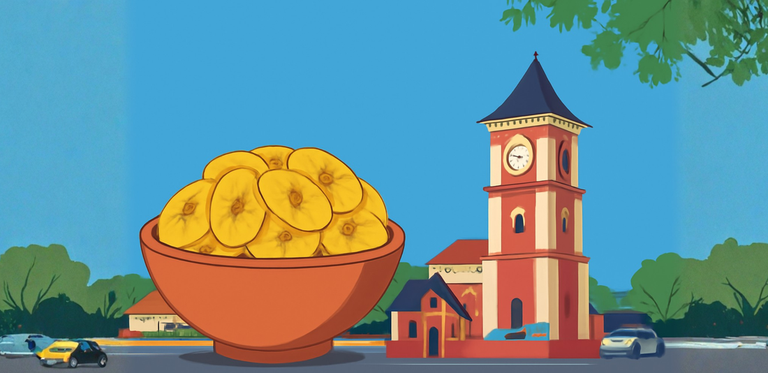 Nagercoil: The Heart of Authentic Banana Chips