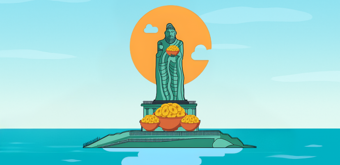 Nagercoil: The Heart of Authentic Banana Chips