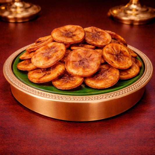 Pazhutha banana chips Singapore delivery