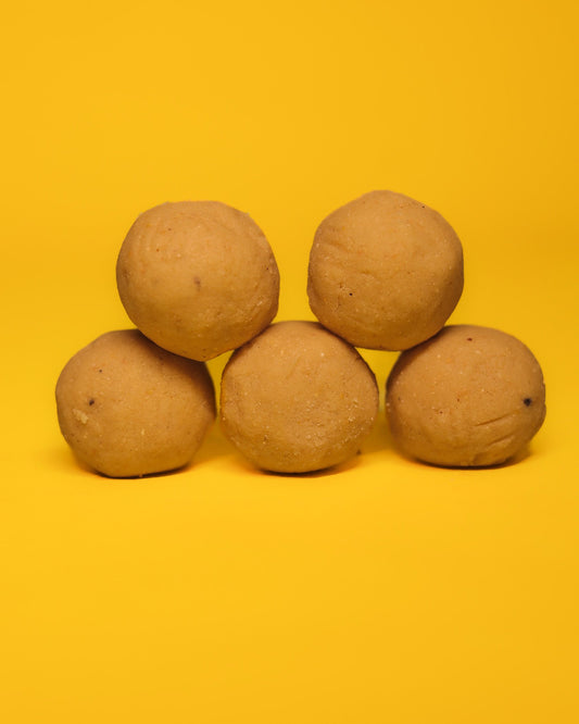 Porikadalai Laddu – A Traditional Tamil Nadu Healthy Sweet Loved Across Generations
