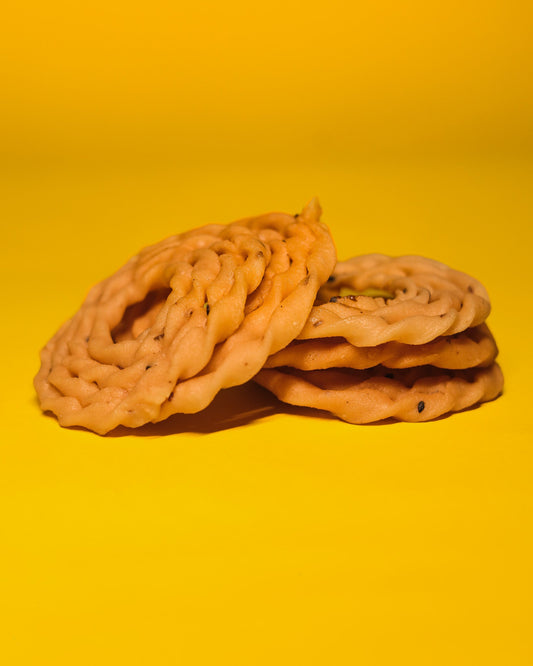 Traditional Suthu Murukku – South Indian Festival Snack