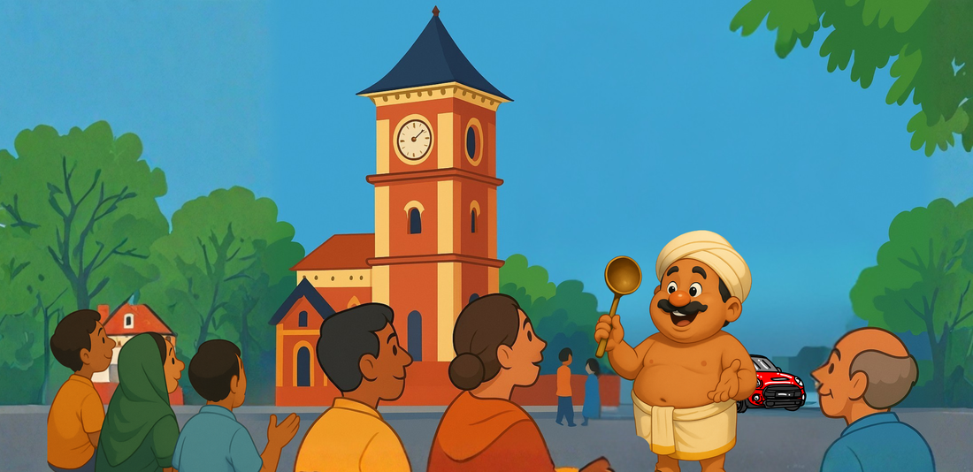 The Story Behind Nagercoil Chips: A Legacy of Flavor, Tradition, and Family