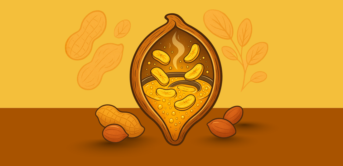 The Use of Pure Groundnut Oil in Nagercoil Chips