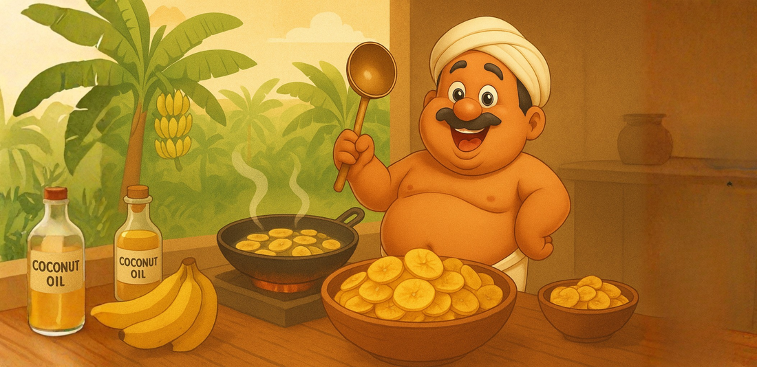 Why Nagercoil Chips Are the Healthiest Choice for Your Snack Cravings