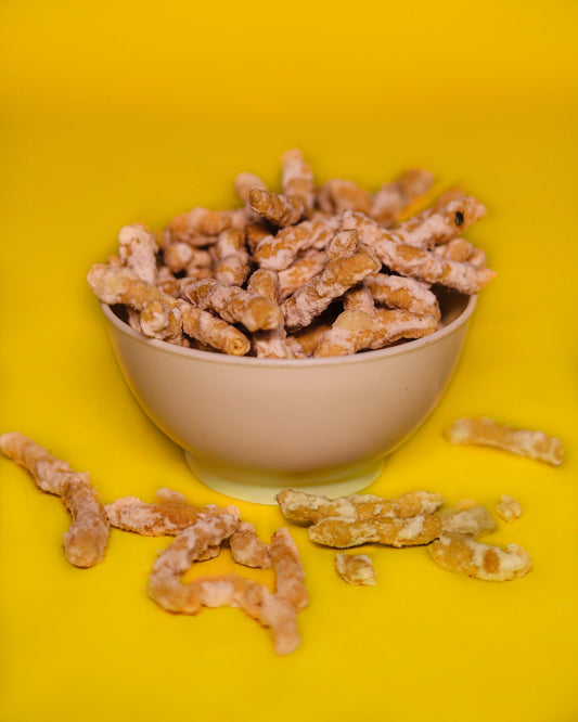 Inippu Karasev – Classic Tamil Nadu Sweet Snack with Crispy Homemade Flavor