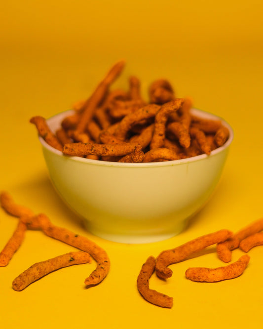 Karasev – A Traditional South Indian Snack for Festivals, Families & Daily Cravings