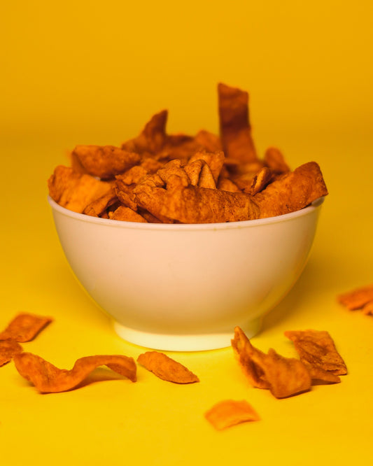 Ribbon Seeval – A Must-Have Snack for Festivals and Family Occasions