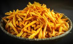 Crispy Chakka Vathal Jackfruit Chips