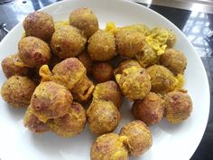 Crunchy Muntiri Kothu