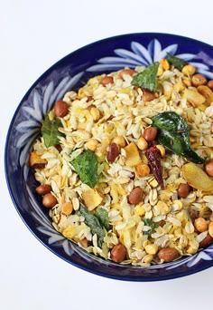 Spicy South Indian Mixture Namkeen