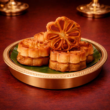 Traditional Achu Murukku