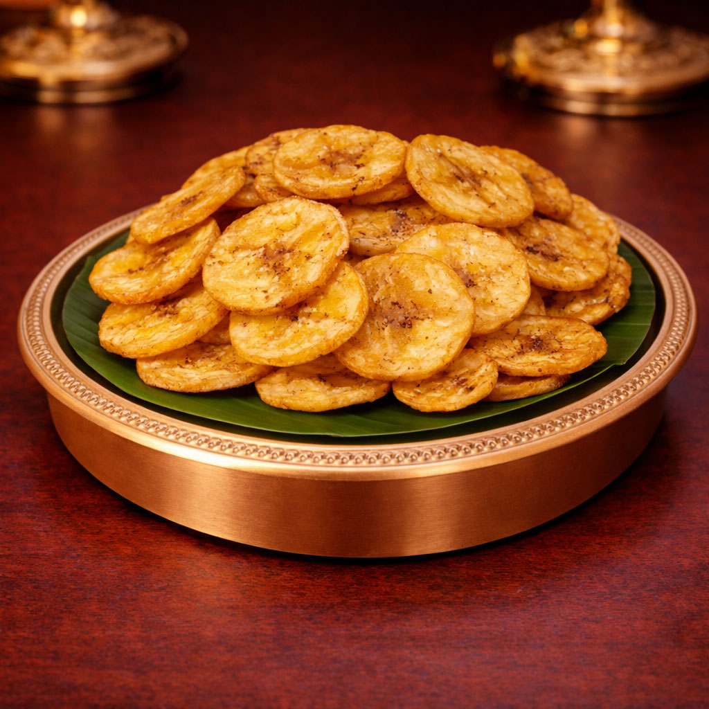 Nagercoil Banana Chips