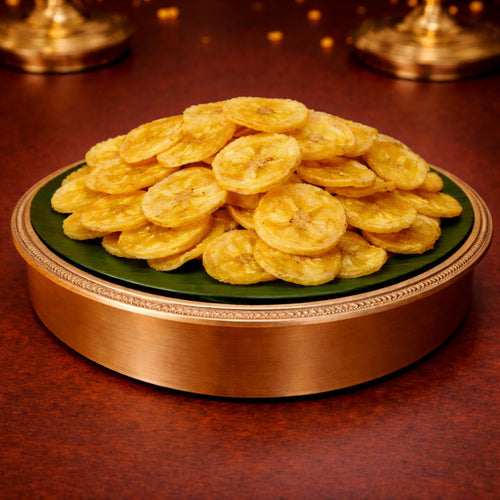 Nagercoil Banana Chips (coconut oil)