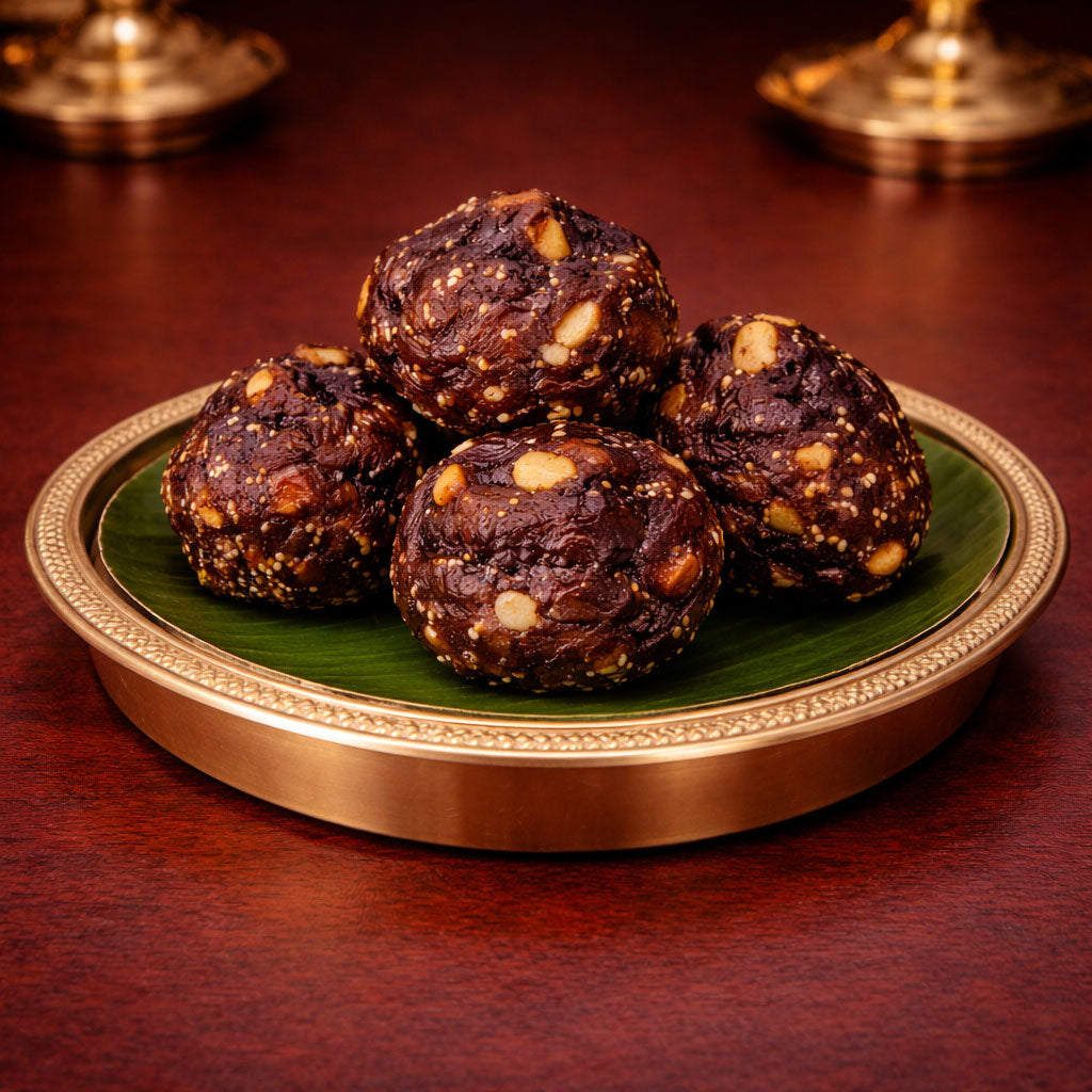 Dates  Laddu