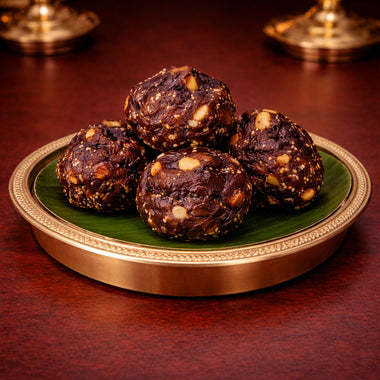 Dates  Laddu
