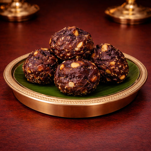 Dates  Laddu