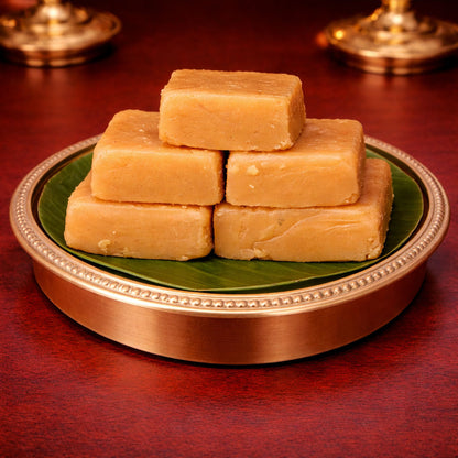 Ghee Mysorepak