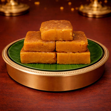 Jackfruit Mysore pak