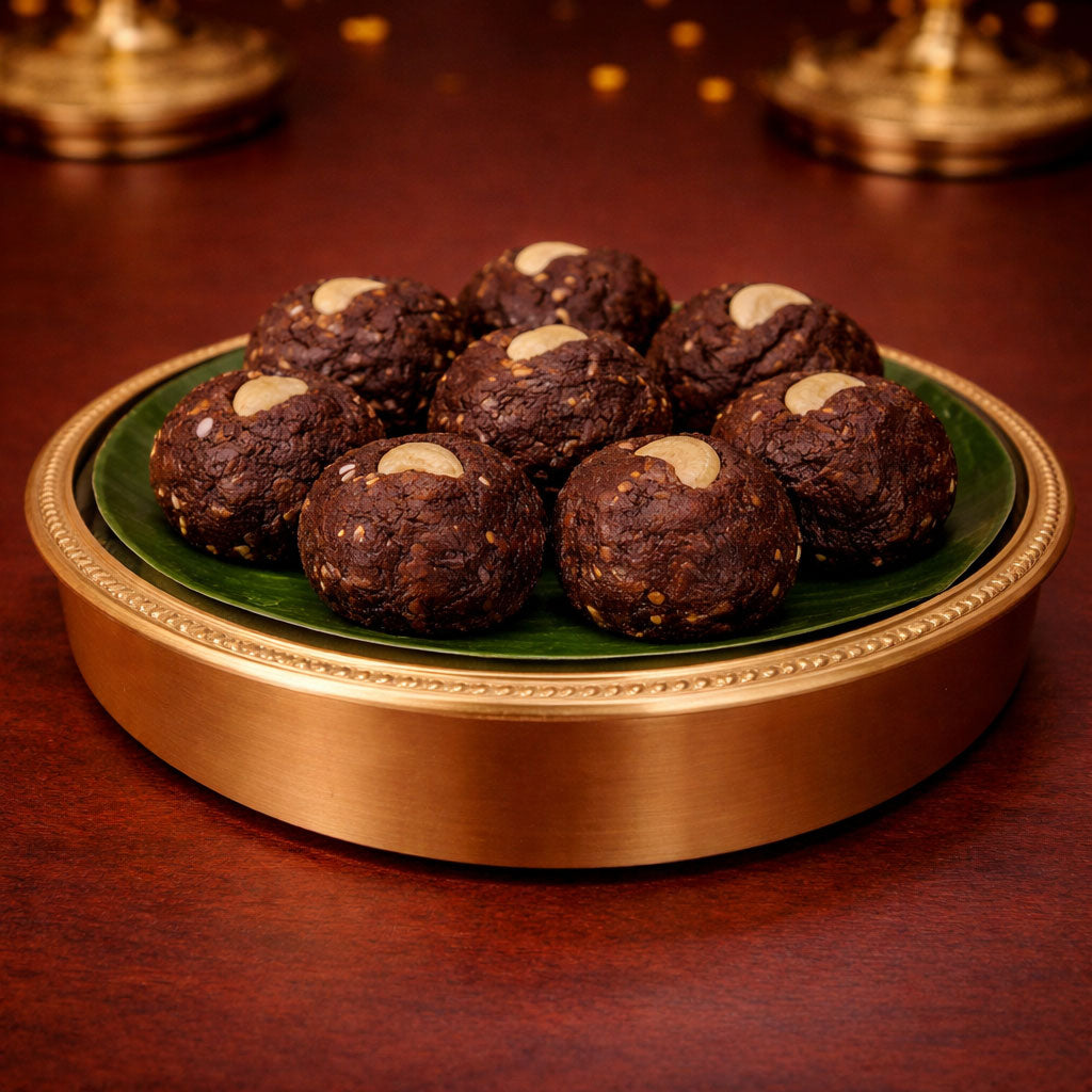 Karupatti Laddu