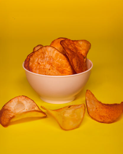 Maravalli Kilangu Tapioca Chips fried in groundnut oil – NagercoilChips