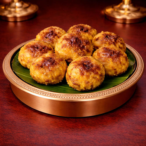 Traditional Munthiri Kothu