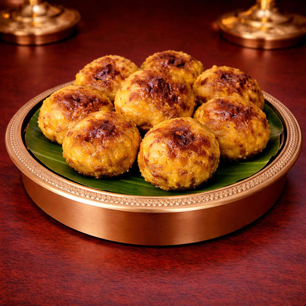 Traditional Munthiri Kothu