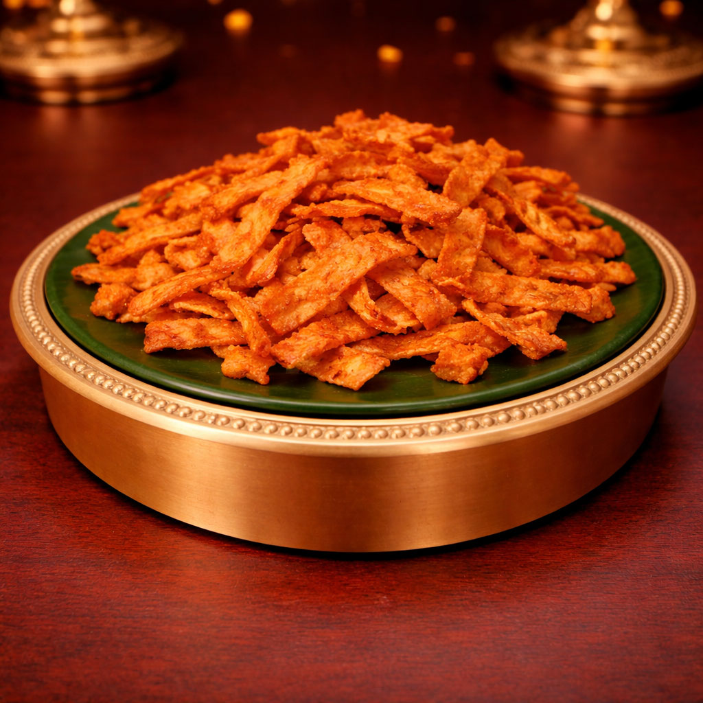 crunchy Ribbon seeval