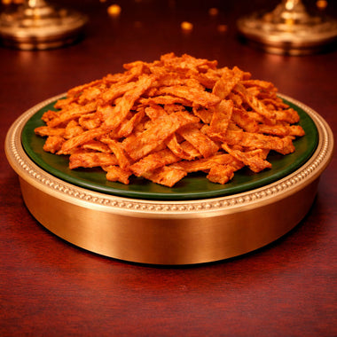 crunchy Ribbon seeval