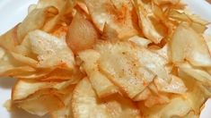 Crispy Maravalli Kilangu Tapioca Chips