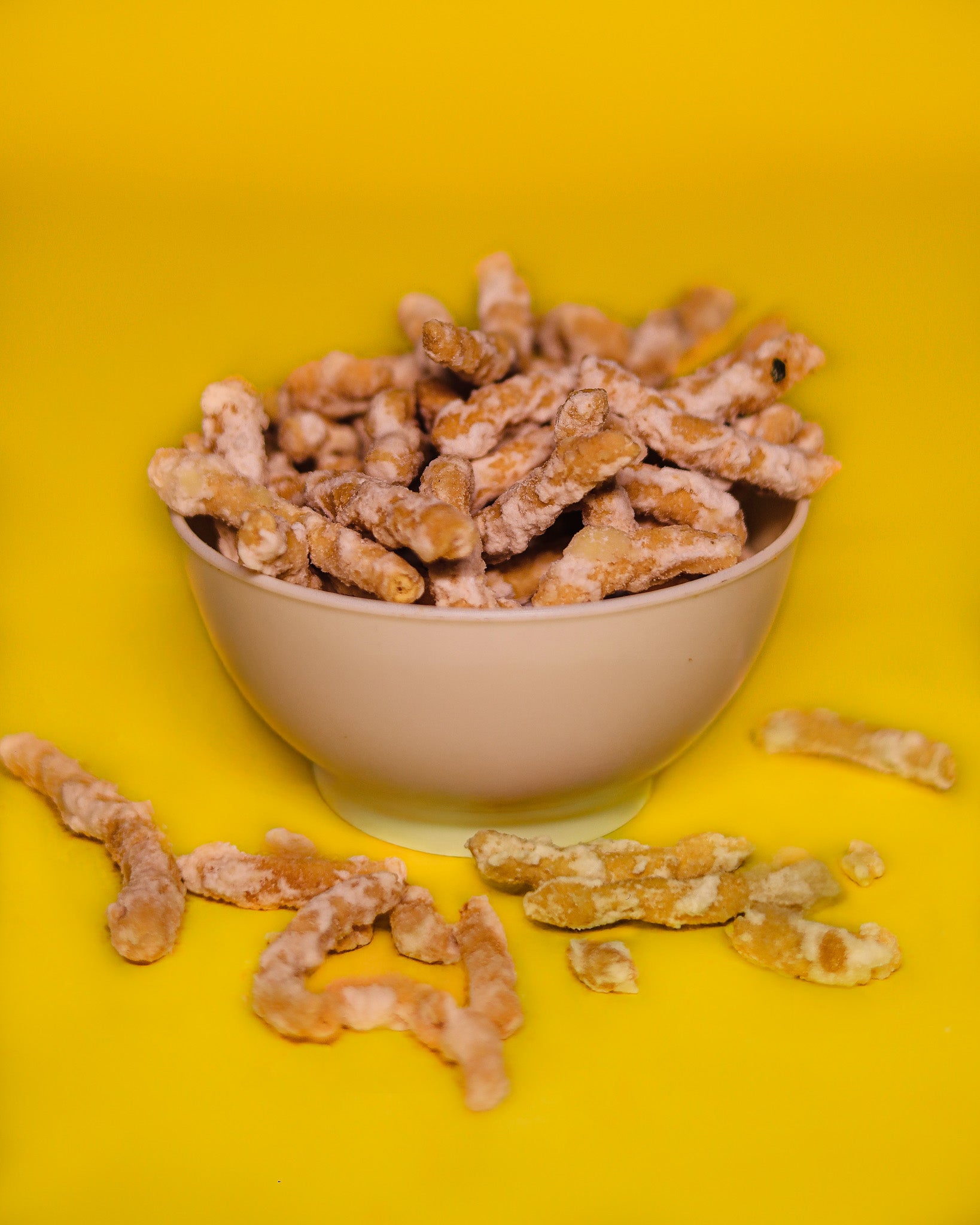 Inippu Karasev – sweet crispy sev made with pure groundnut oil