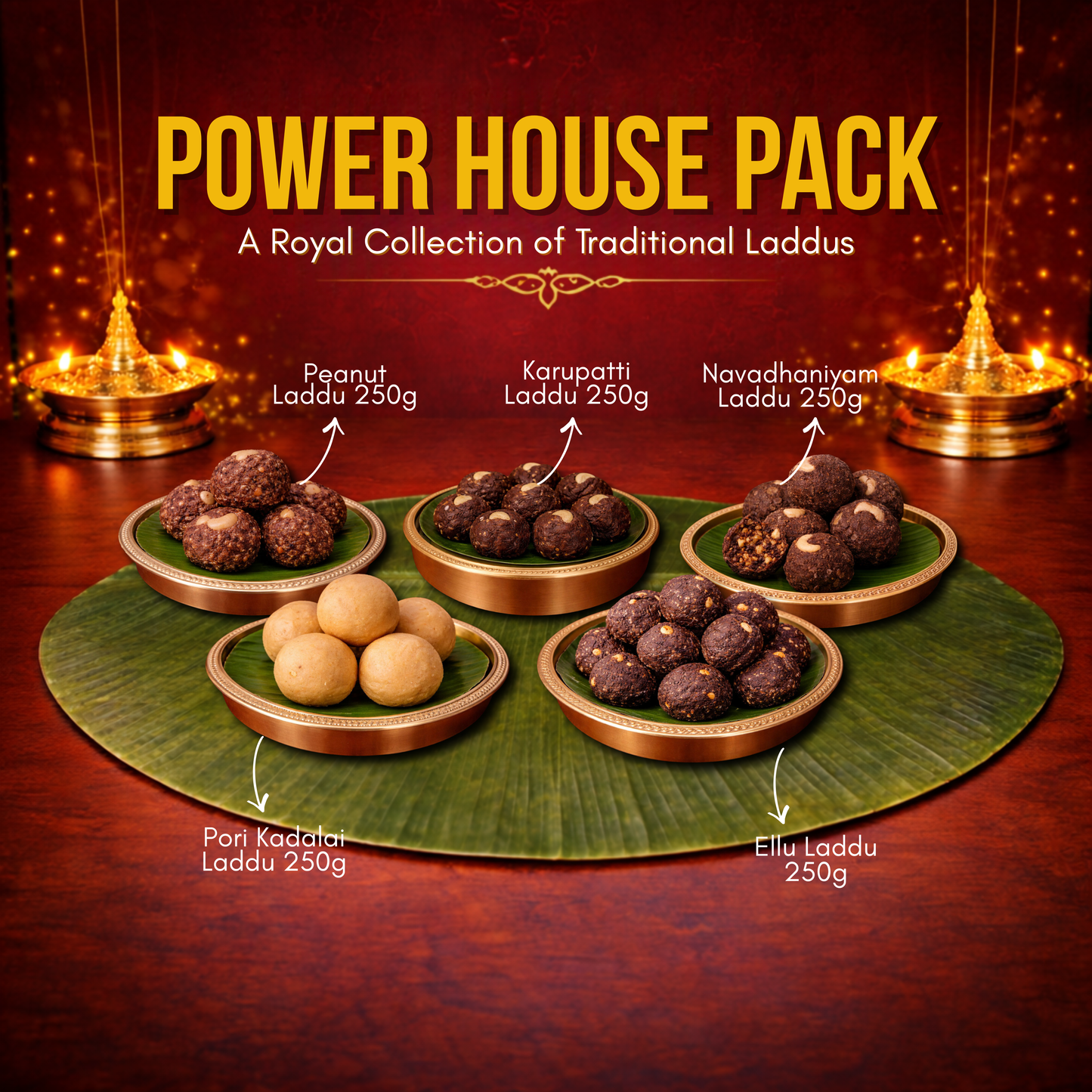 Power House  Pack