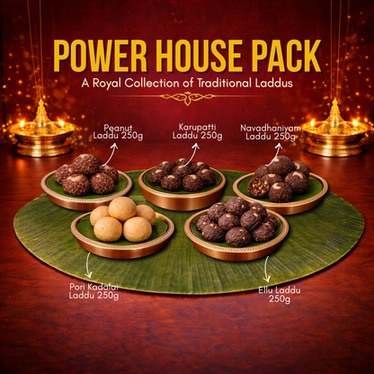 Power House  Pack