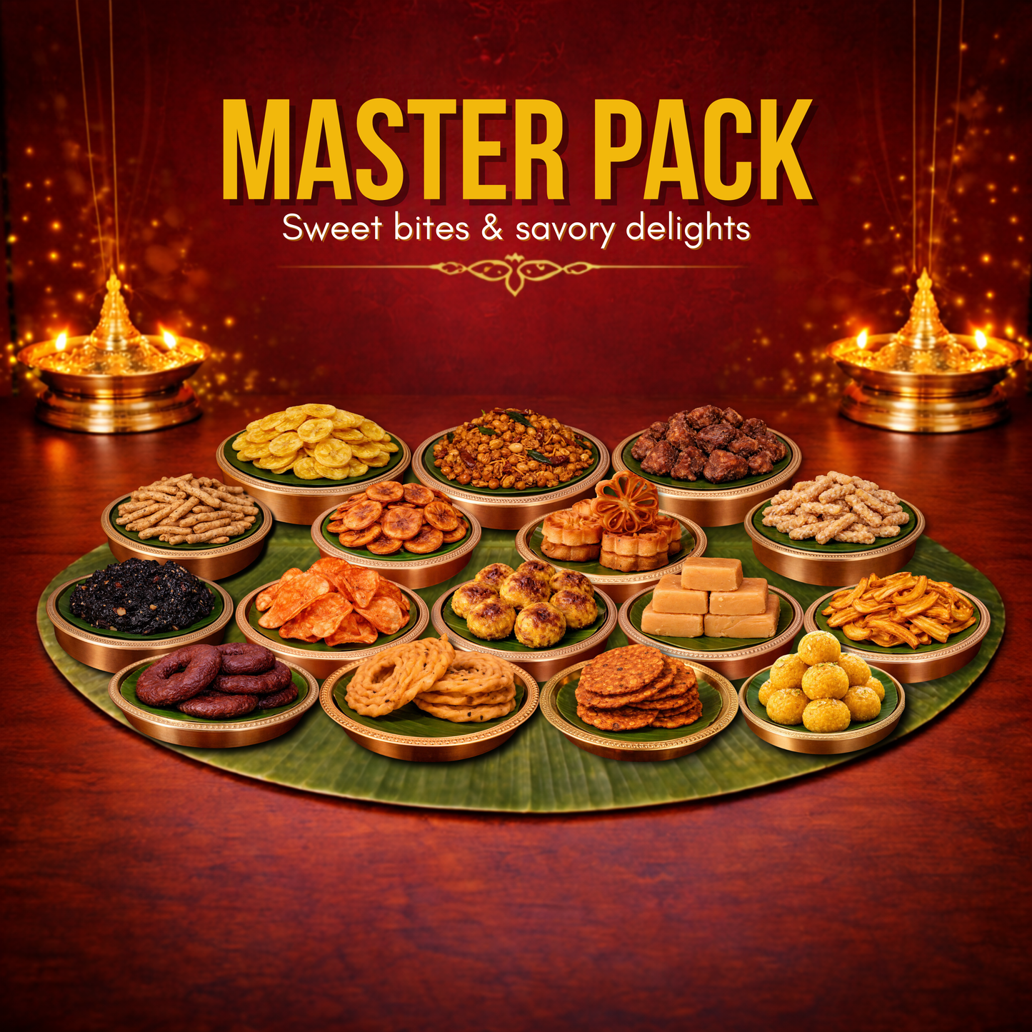 The Master Pack