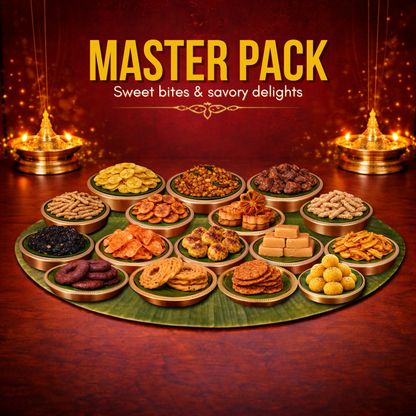 The Master Pack
